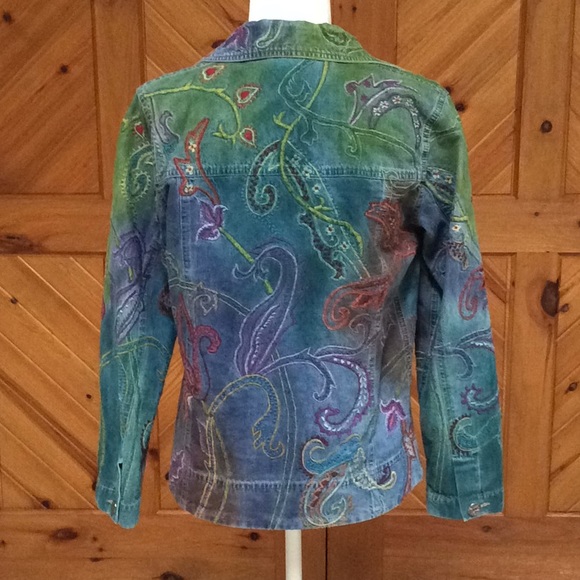 Denim Jacket - Picture 3 of 4